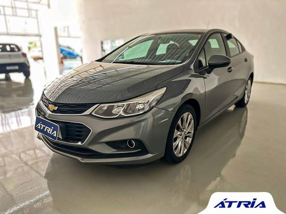 CHEVROLET CRUZE 1.4 TURBO LT 16V FLEX 4P AUTOMÁTICO